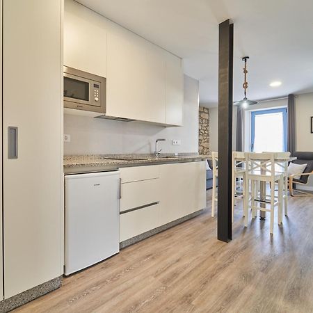 Apartamentos Carballal Palas de Rei Exteriör bild