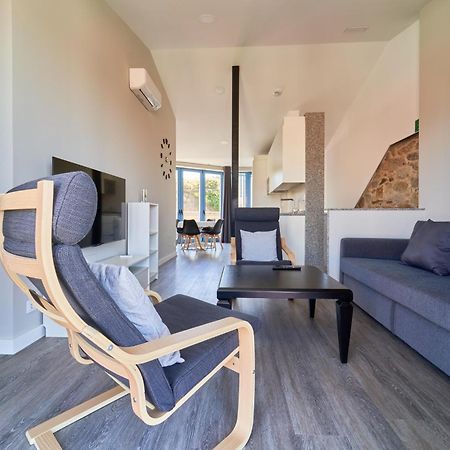 Apartamentos Carballal Palas de Rei Exteriör bild