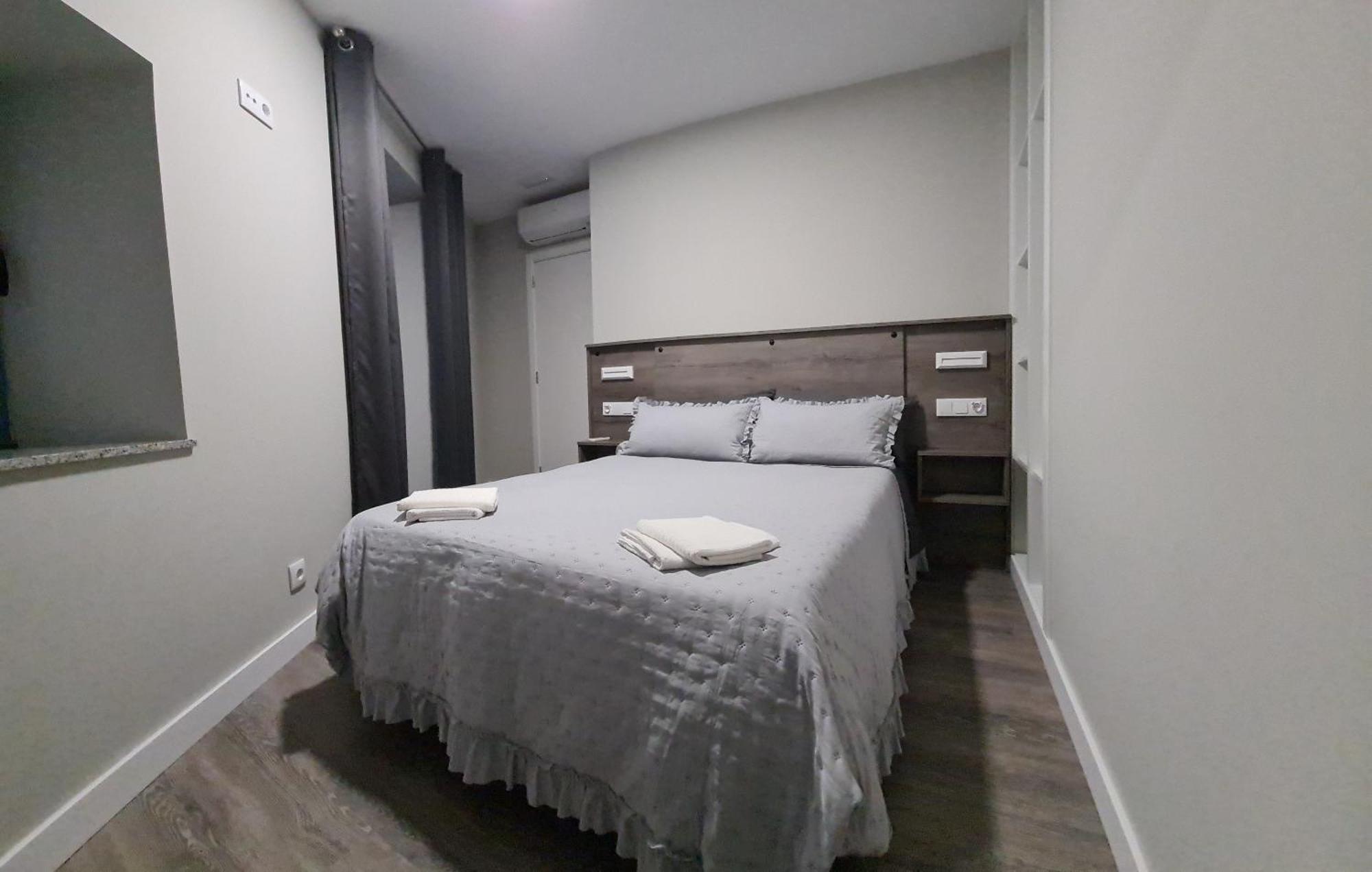Apartamentos Carballal Palas de Rei Exteriör bild