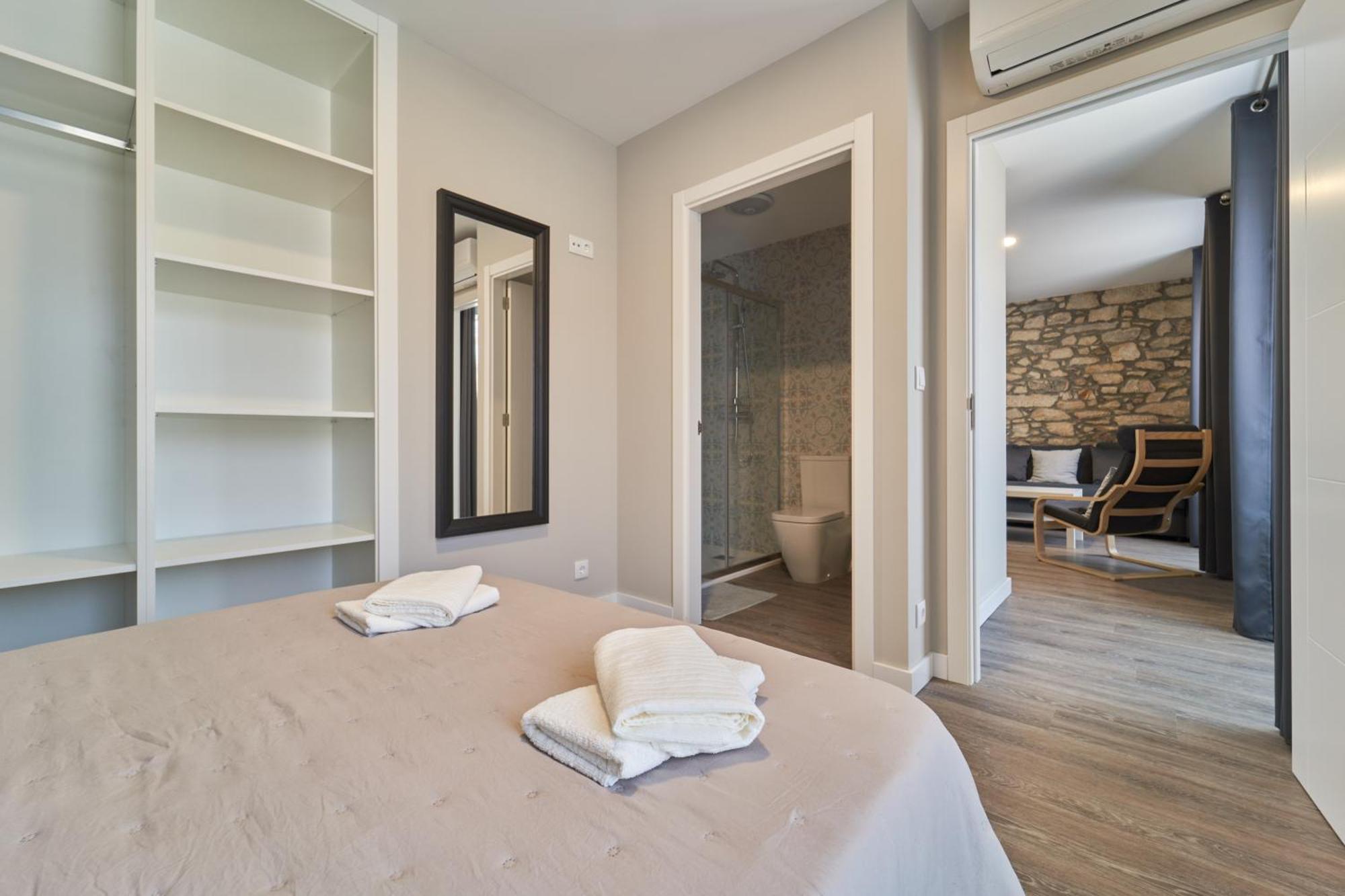 Apartamentos Carballal Palas de Rei Exteriör bild