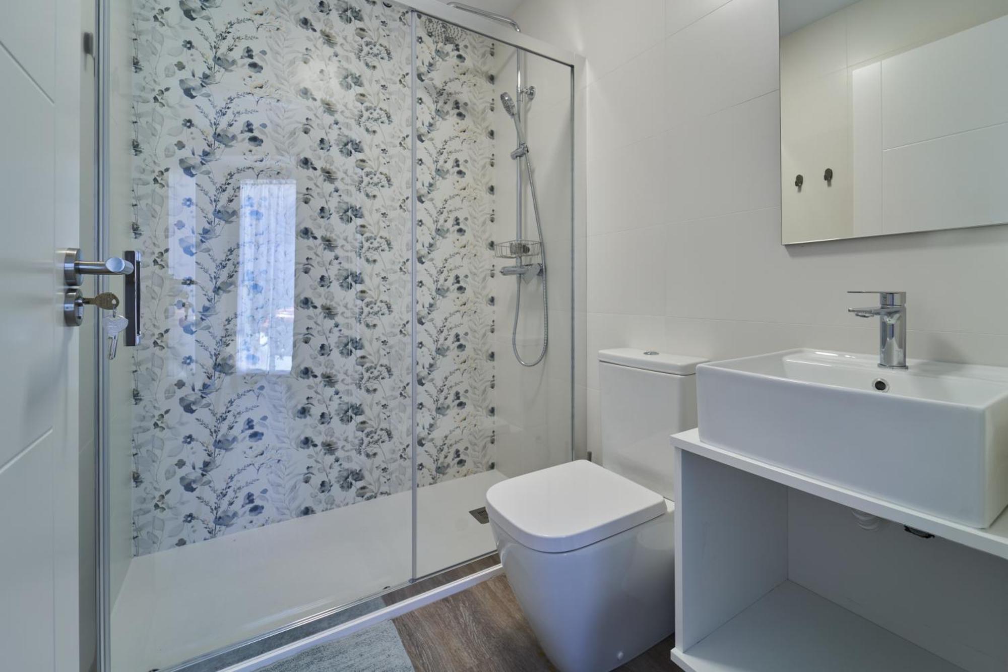 Apartamentos Carballal Palas de Rei Exteriör bild