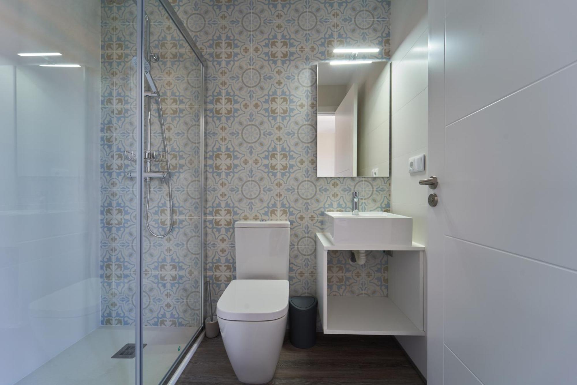 Apartamentos Carballal Palas de Rei Exteriör bild