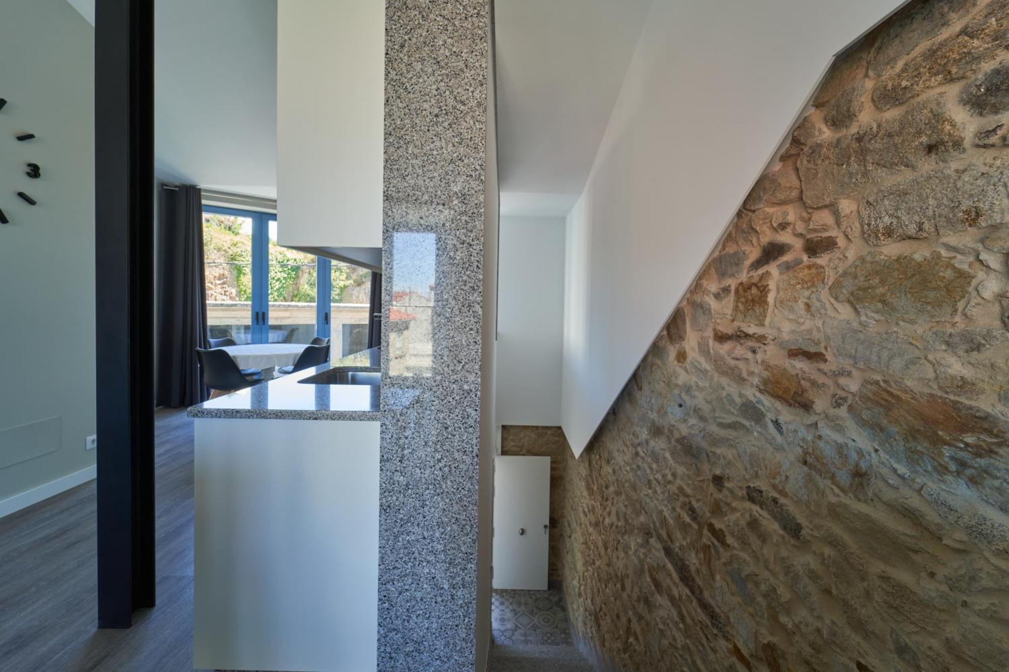 Apartamentos Carballal Palas de Rei Exteriör bild