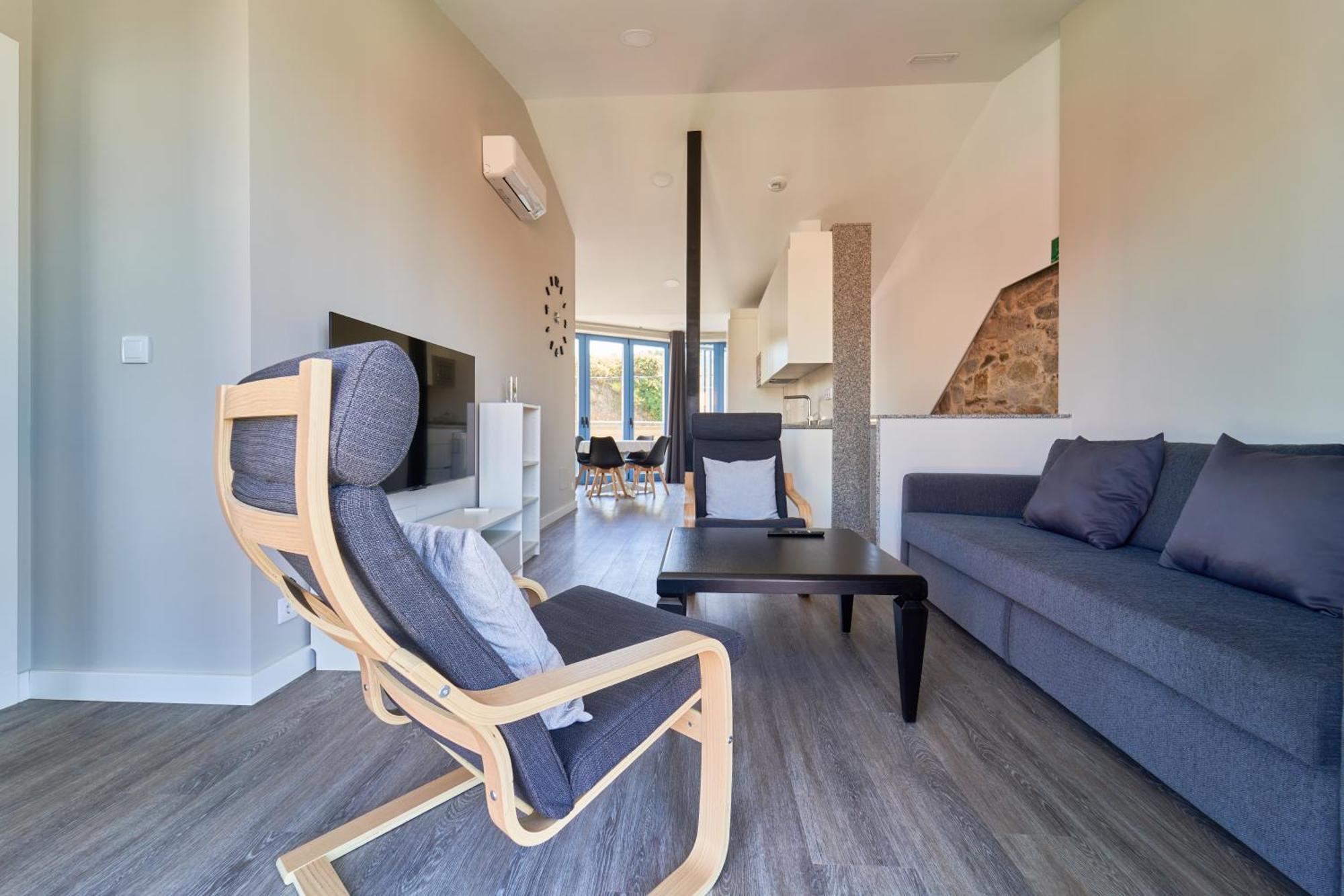 Apartamentos Carballal Palas de Rei Exteriör bild